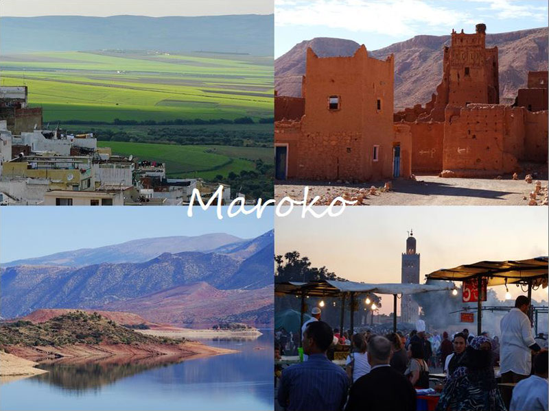 Archimania poleca: Wakacje w Maroku